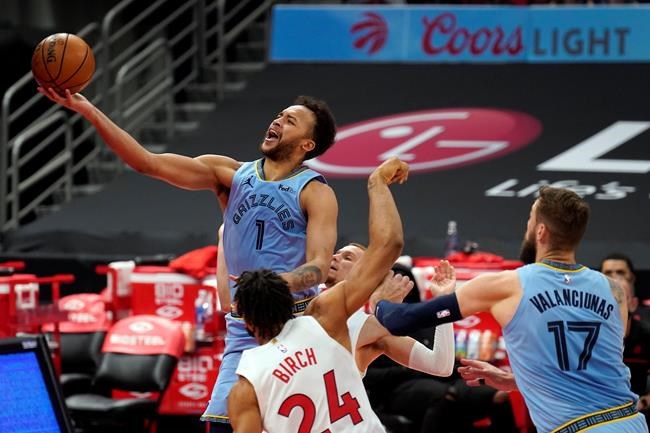 Raptors lose 109-99 to Memphis to leave them on the brink of elimination | iNFOnews.ca Raptors lose 109-99 to Memphis to leave them on the brink of elimination | iNFOnews.ca