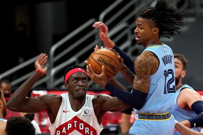 Siakam surprises mom with new house; says tough season put things in perspective | iNFOnews.ca