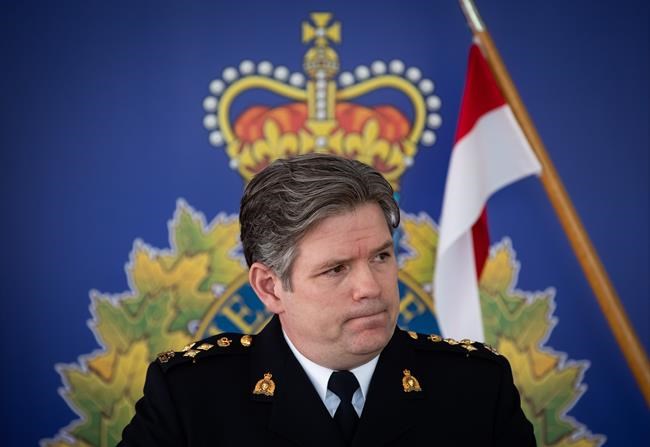 'We will do everything we can,' B.C. police say to reassure public amid gang violence | iNFOnews.ca