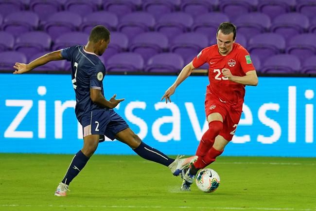 Canadian men to play next two World Cup qualifying matches in the U.S. | iNFOnews.ca