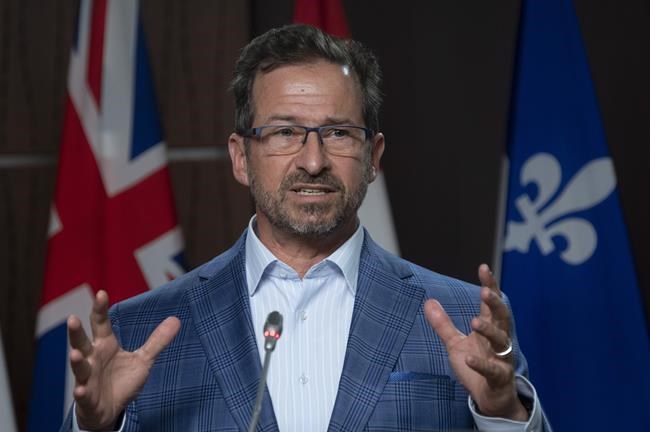 NDP join Liberals to cut short debate, move pandemic election bill forward | iNFOnews.ca NDP join Liberals to cut short debate, move pandemic election bill forward | iNFOnews.ca