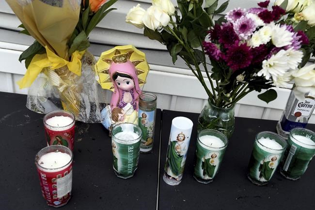 Police: Man killed 6, self after he wasn't invited to party | iNFOnews.ca