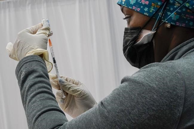 Poll: Most in US who remain unvaccinated need convincing | iNFOnews.ca