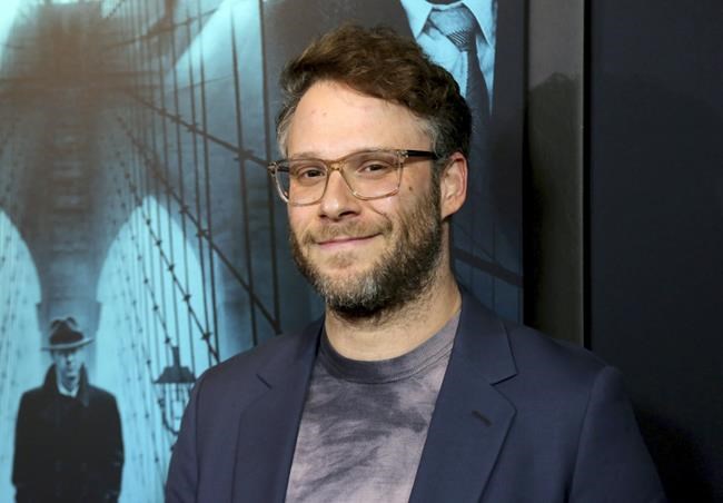 Actor Seth Rogen to tell stories in his own Stitcher podcast | iNFOnews.ca