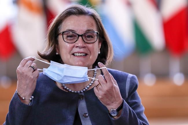 Clock is ticking for EU vaccine certificates as summer looms | iNFOnews.ca