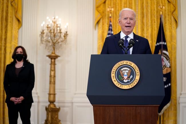 Biden announces Uber, Lyft rides amid July 4 vaccine push | iNFOnews.ca