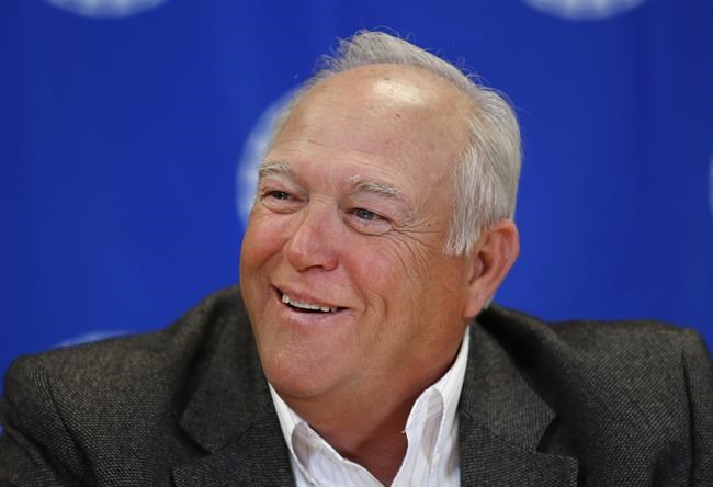 Ex-UAW leader gets nearly 2 years in prison for corruption | iNFOnews.ca