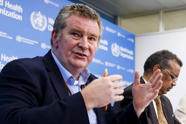 Internal emails reveal WHO knew of sex abuse claims in Congo | iNFOnews.ca