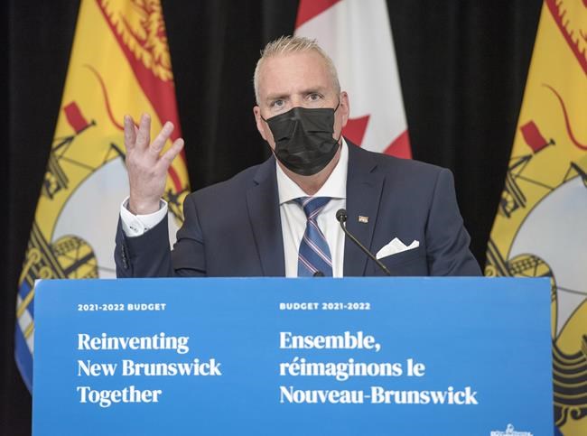 N.B. redistributes $163 million in carbon tax revenue, cuts personal income tax | iNFOnews.ca N.B. redistributes $163 million in carbon tax revenue, cuts personal income tax | iNFOnews.ca