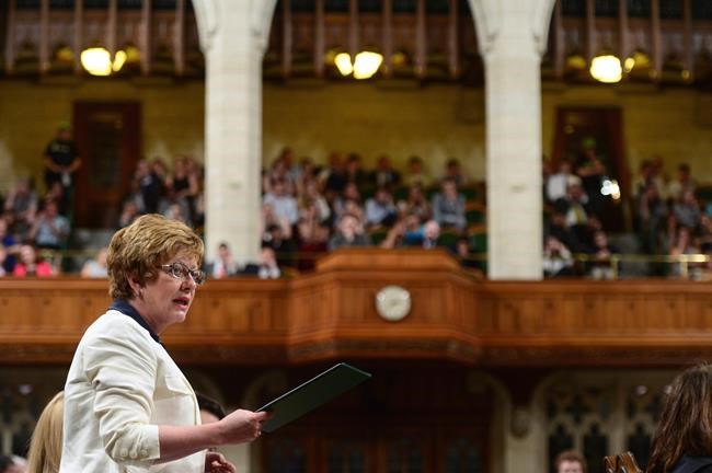 Veteran Conservative MP Diane Finley resigns seat in House of Commons | iNFOnews.ca