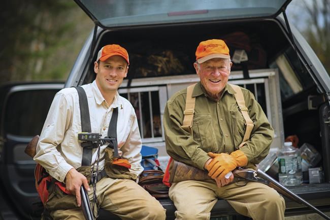 Leigh Perkins, who took Orvis beyond fly fishing, dies at 93 | iNFOnews.ca