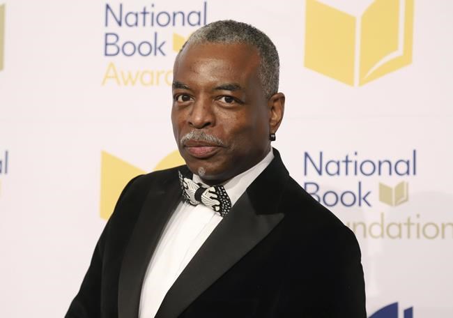 LeVar Burton launches book club with James Baldwin novel | iNFOnews.ca