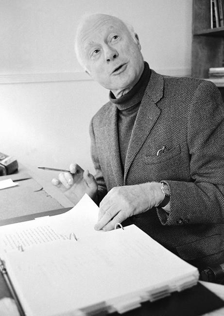 'Saboteur,' ‘St. Elsewhere’ star Norman Lloyd dies at 106 | iNFOnews.ca