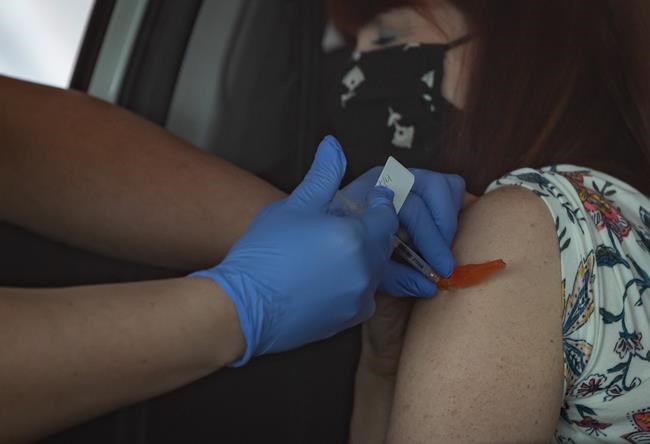 'What we want to see': B.C. COVID-19 case counts trending downward, vaccinations up | iNFOnews.ca