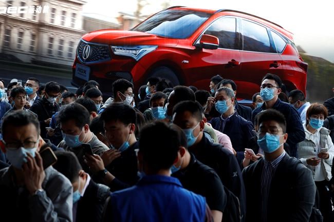 UN raises global economic forecast to 5.4% growth in 2021 | iNFOnews.ca