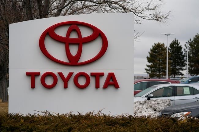 Japan's Toyota says profit soared in Jan-March amid pandemic | iNFOnews.ca