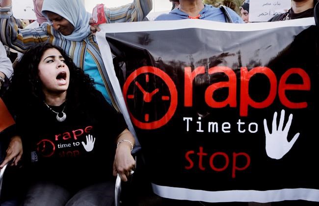 Prosecutors shelves probe of gang rape that shocked Egypt | iNFOnews.ca Prosecutors shelves probe of gang rape that shocked Egypt | iNFOnews.ca