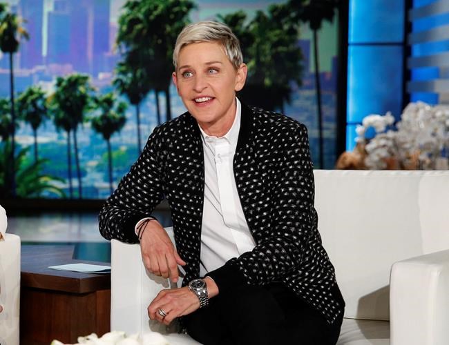 Ellen DeGeneres to end long-running TV talk show next year | iNFOnews.ca Ellen DeGeneres to end long-running TV talk show next year | iNFOnews.ca