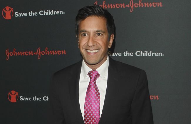 CNN's Sanjay Gupta worries about a muddled pandemic message | iNFOnews.ca