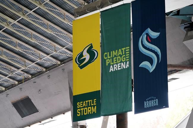 Kraken make first signing, ink Luke Henman to 3-year deal | iNFOnews.ca