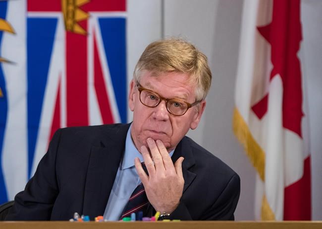 B.C. money laundering inquiry could have lessons for other provinces: lawyer | iNFOnews.ca