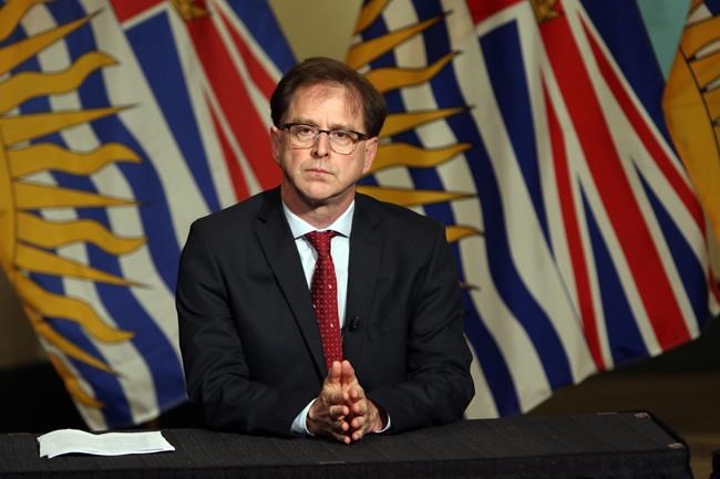British Columbia to use remaining AstraZeneca vaccine for second doses | iNFOnews.ca