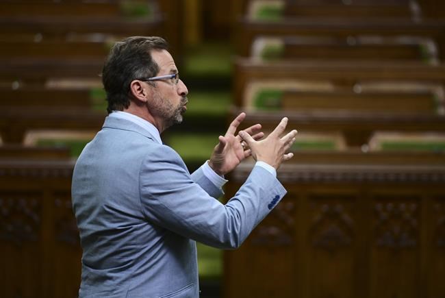 BQ calls on Liberals to avoid pandemic election, despite voting non-confidence | iNFOnews.ca BQ calls on Liberals to avoid pandemic election, despite voting non-confidence | iNFOnews.ca