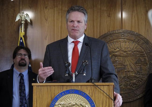 Alaska governor proposes dividend, oil-wealth fund plan | iNFOnews.ca