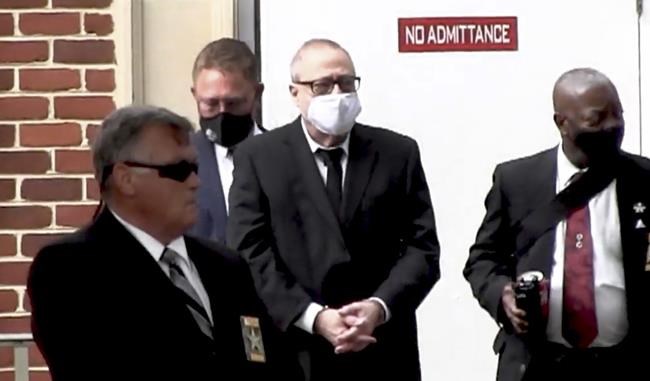 Judge to review Arbery's mental health records under seal | iNFOnews.ca