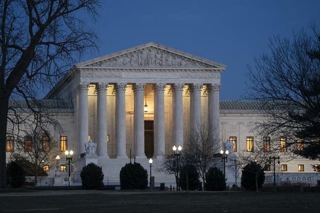 Justices consider hearing a case on 'most offensive word' | iNFOnews.ca