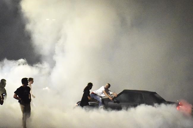 Street racing surges across US amid coronavirus pandemic | iNFOnews.ca