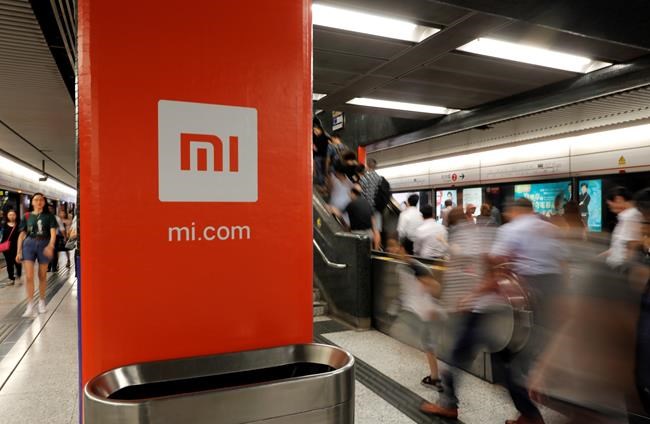 China says Xiaomi removal from U.S. blacklist "beneficial" | iNFOnews.ca China says Xiaomi removal from U.S. blacklist "beneficial" | iNFOnews.ca