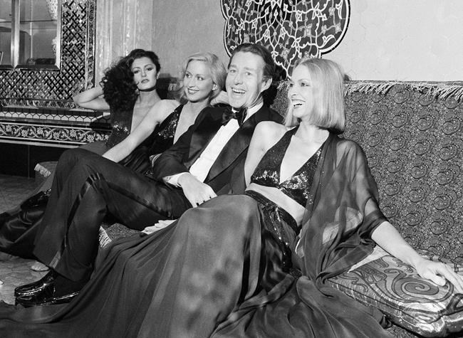 Ewan McGregor won't soon forget his fashion turn as Halston | iNFOnews.ca