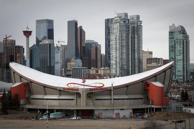Secret Cup women's tournament final games to be held in Calgary's Saddledome | iNFOnews.ca