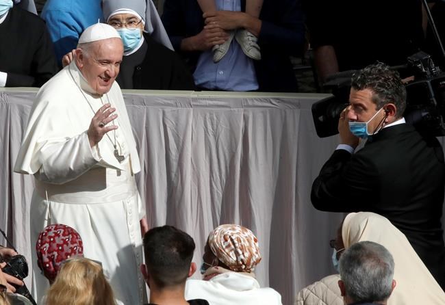 Anniversary of JP2 attack marked as Poles grapple with abuse | iNFOnews.ca CP81854651