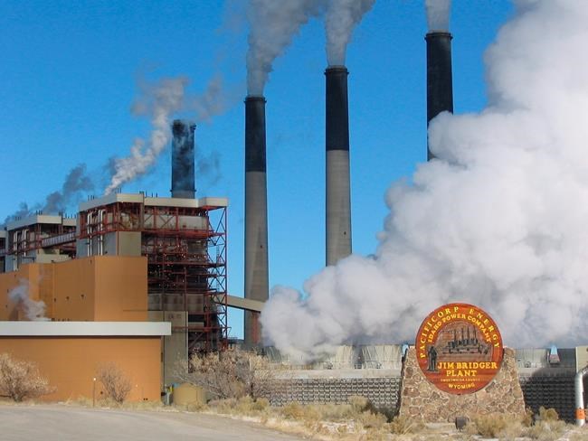 EPA revokes Trump-era policy that loosened clean-air rules | iNFOnews.ca CP1552430645
