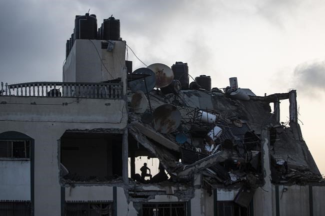 Nowhere to run: Fear in Gaza grows amid conflict with Israel | iNFOnews.ca