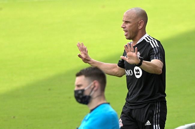 TFC has more options with players recovering from injury and influx of new talent | iNFOnews.ca