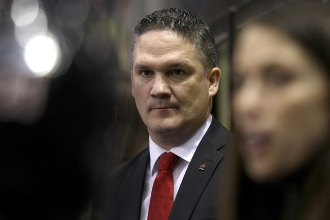 Troy Ryan to coach Canadian women's hockey team in 2022 Winter Olympics | iNFOnews.ca Troy Ryan to coach Canadian women's hockey team in 2022 Winter Olympics | iNFOnews.ca