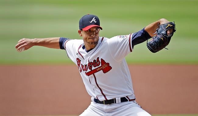 Bo Bichette leads resilient Blue Jays past Braves again, 8-4 | iNFOnews.ca