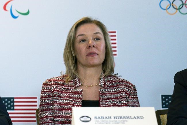USOPC to Congress: Beijing Olympic boycott not the solution | iNFOnews.ca