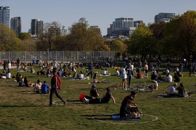 The latest numbers on COVID-19 in Canada for Friday, May 14, 2021 | iNFOnews.ca