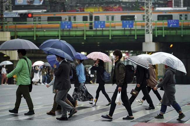 EXPLAINER: Why Japan has been slow to roll out vaccinations | iNFOnews.ca EXPLAINER: Why Japan has been slow to roll out vaccinations | iNFOnews.ca