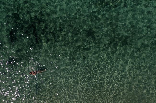 Greece joins Mediterranean race to win back tourists | iNFOnews.ca