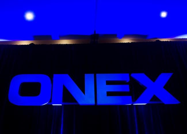 Onex reports US415-million Q1 profit compared with loss a year ago | iNFOnews.ca