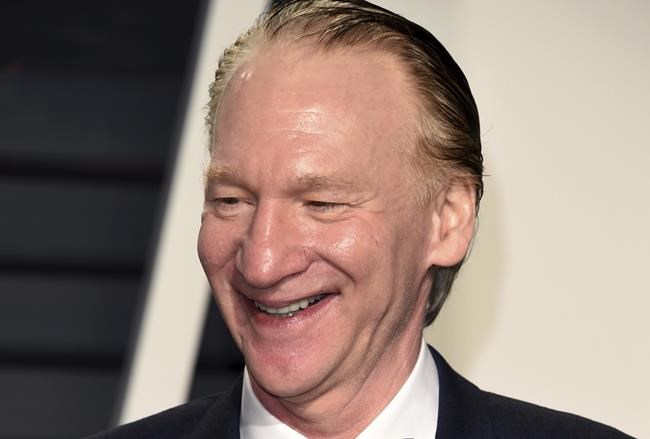 Bill Maher taping canceled after host's positive virus test | iNFOnews.ca