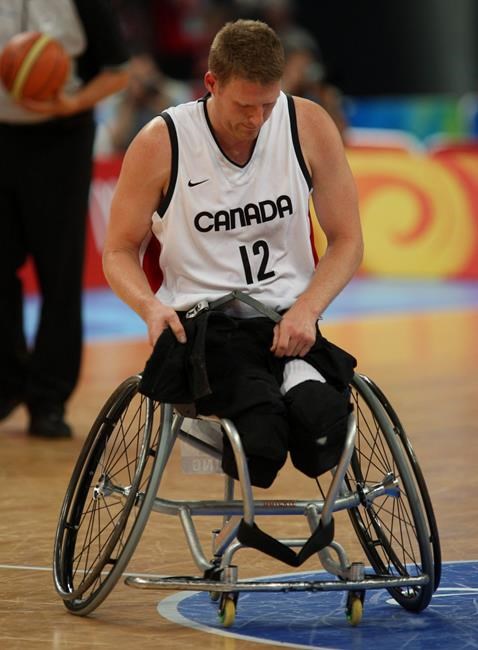 100 days to Paralympics: Anderson says a medal in Tokyo would be "extra heavy" | iNFOnews.ca