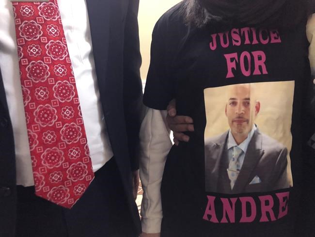 Columbus reaches $10M settlement for family of Andre Hill | iNFOnews.ca Columbus reaches $10M settlement for family of Andre Hill | iNFOnews.ca