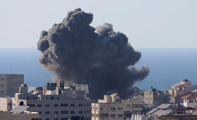 US sending new aid to Palestinians as conflict intensifies | iNFOnews.ca