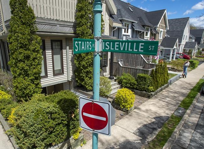 Where the streets have explorers' names, some Halifax residents call for change | iNFOnews.ca
